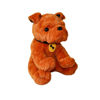 Picture of Bruno Dog Stuffed Toy for kids-35 cm