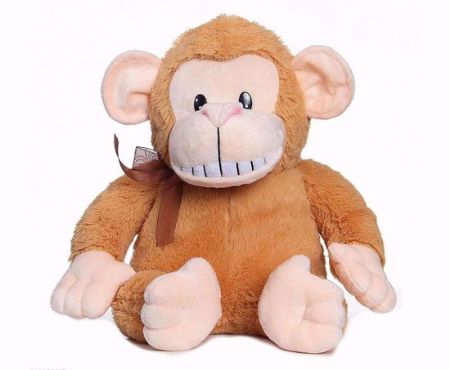Picture for category Monkey soft toy